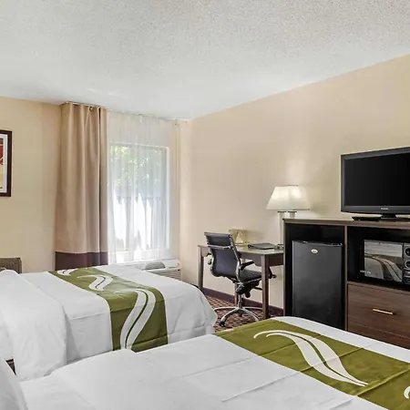 Quality Inn High Point - Archdale-3