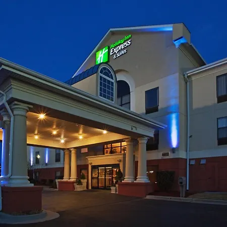 Holiday Inn Express Hotel & Suites Laurinburg By Ihg-3