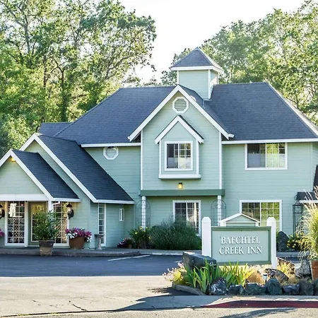 The Inn At Baechtel Creek-3