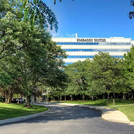 Embassy Suites By Hilton Detroit Troy Auburn Hills-2