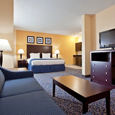 Holiday Inn Express & Suites Akron Regional Airport Area By Ihg-3