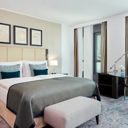 Hotel Kö59 Düsseldorf - Member of Hommage Luxury Hotels Collection-2