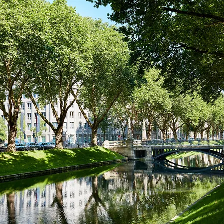 Hotel Koe59 Duesseldorf - Member Of Hommage Luxury Hotels Collection-2
