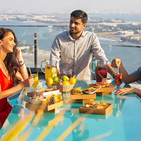 Andaz Capital Gate Abu Dhabi, By Hyatt-2