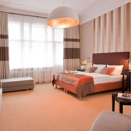 Hotel Elba Am Kurfuerstendamm - Design Chambers-2