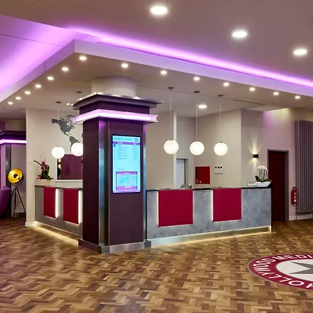 Hollywood Media Hotel am Kurfürstendamm-2