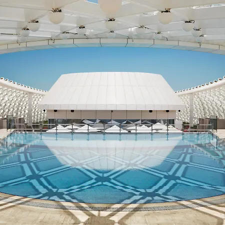 W Abu Dhabi - Yas Island-2