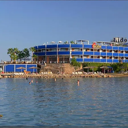 Lido Sharm Hotel Naama Bay-2
