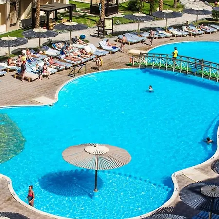El Karma Beach Resort & Aqua Park - Hurghada-3
