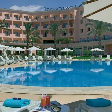 Novotel Cairo 6Th Of October-2