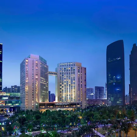 Grand Hyatt Guangzhou-3
