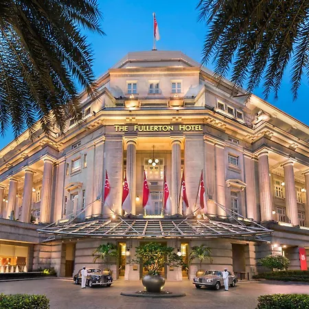 The Fullerton Hotel Singapore-2