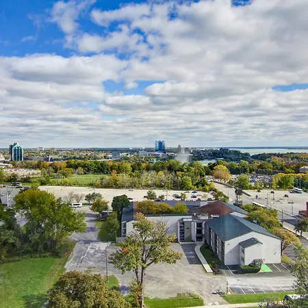 Doubletree Fallsview Resort & Spa By Hilton - Niagara Falls-3