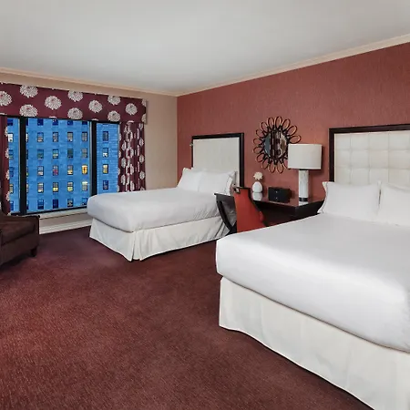 Intercontinental Montreal By Ihg-2