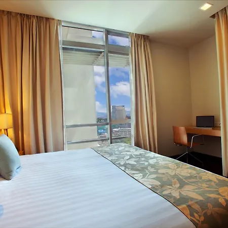 Parkroyal Serviced Suites Kuala Lumpur-3