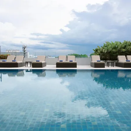 Citadines Uplands Kuching-2