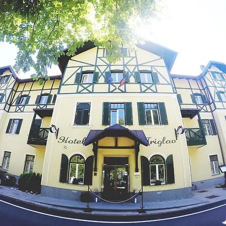 Hotel Triglav-2