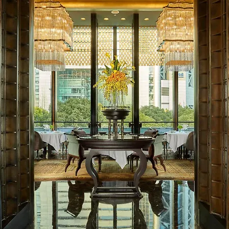 Regent Shanghai Pudong-3