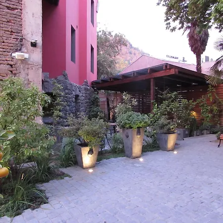 Hotel Boutique Castillo Rojo-2