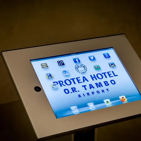 Protea Hotel By Marriott O R Tambo Airport-3