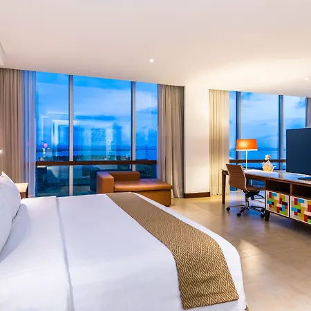 Ac Hotel By Marriott Cartagena Colombia-3