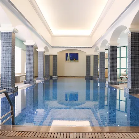 Intercontinental Amman Jordan By Ihg-3