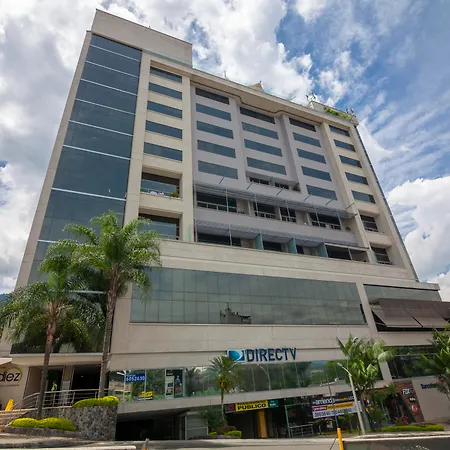 Diez Hotel Categoría Colombia-2