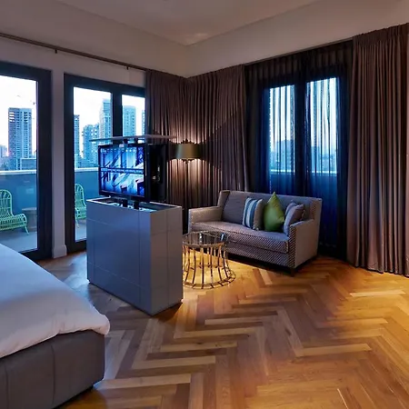 Hotel Indigo Tel Aviv - Diamond District By Ihg-2