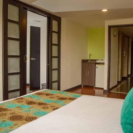 Hotel Confort 80 Zona T By Hoteles Confort 80-3