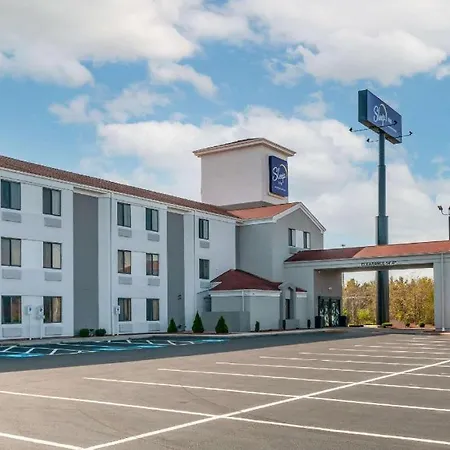 Sleep Inn Wytheville I-77 And I-81-3
