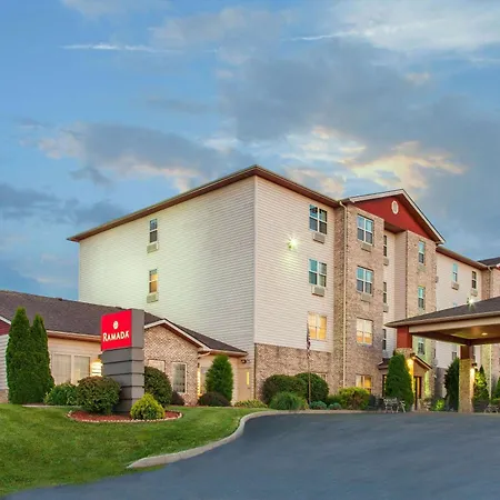Ramada By Wyndham Sparta/At Speedway-3
