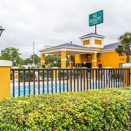 Quality Inn Near University Of Mobile-2