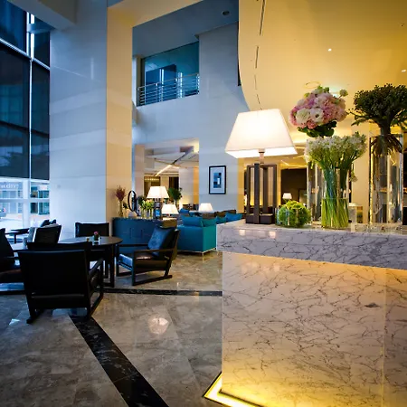 Grand Mercure Ambassador Changwon-2