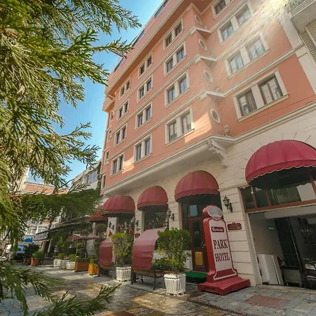 Oglakcioglu Park Otel-2