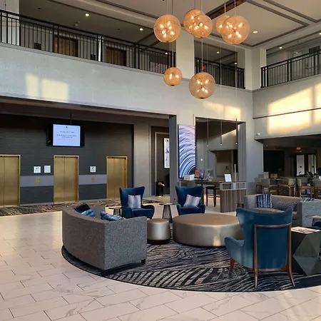 Doubletree Suites By Hilton Hotel & Conference Center Chicago-Downers Grove-3