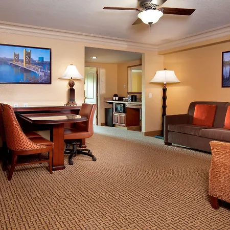Embassy Suites By Hilton Sacramento Riverfront Promenade-2