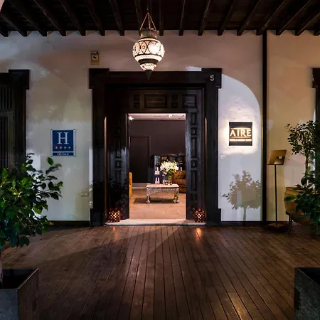 Aire Hotel & Ancient Baths-2