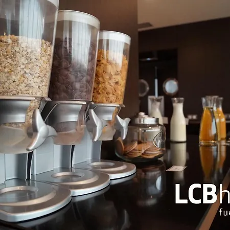 Lcb Hotel Fuenlabrada-2