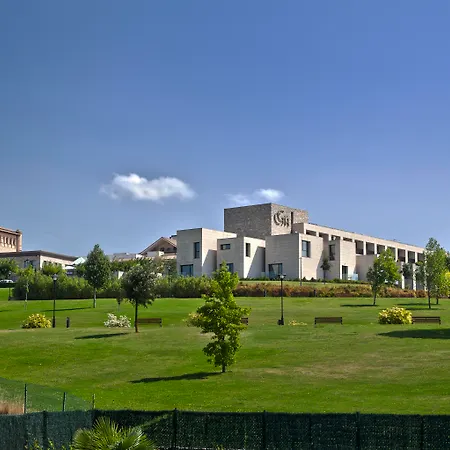 Hotel Castillo De Gorraiz&Spa-2