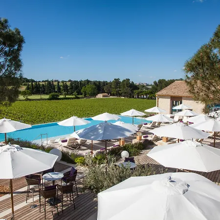 Domaine De Verchant & Spa - Relais & Chateaux-2