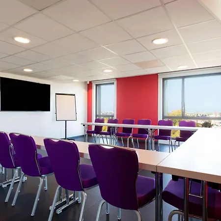 Park Inn By Radisson Lille Grand Stade-2