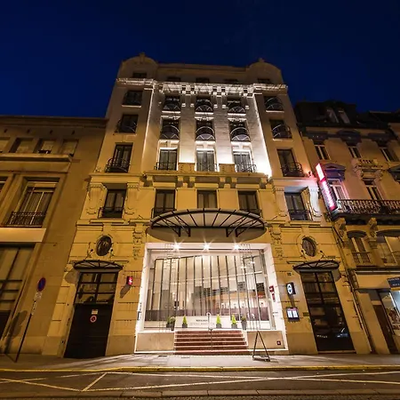 Mercure Lille Roubaix Grand Hôtel-3