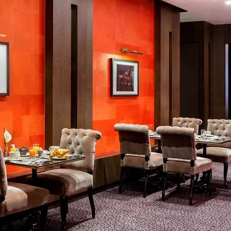 Best Western Premier De La Poste & Spa-2