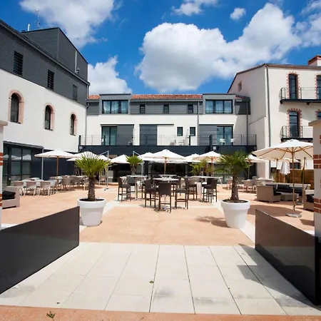 Best Western Plus Villa Saint Antoine Hotel & Spa-3