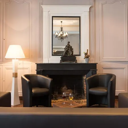 Domaine Le Martinet, The Originals Relais-2