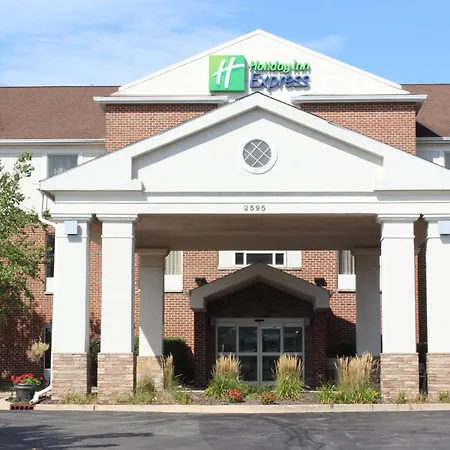 Holiday Inn Express Hotel & Suites Chicago-Algonquin By Ihg-2