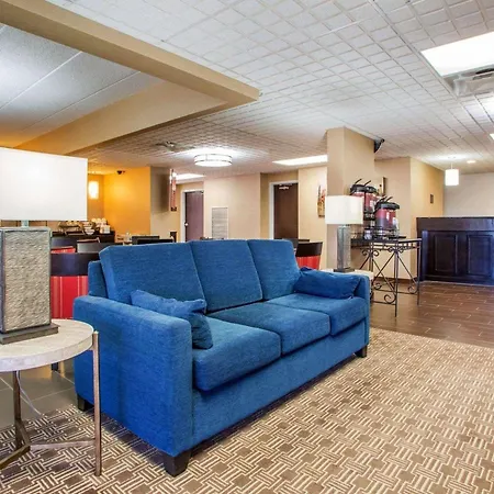 Comfort Inn Dayton - Huber Heights-2