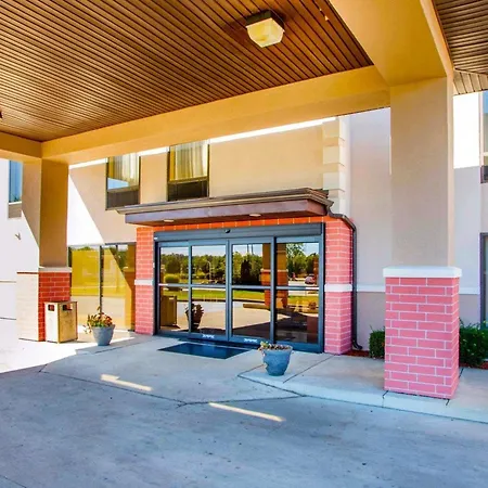 Comfort Inn Dayton - Huber Heights-3