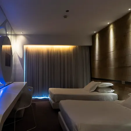 A Point Arezzo Park Hotel-2