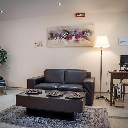 Suites & Residence Hotel-3